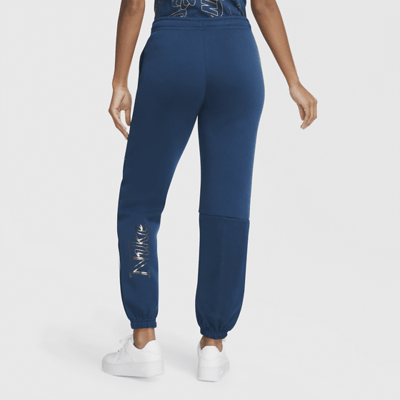nike w nsw icn clsh pant flc bb